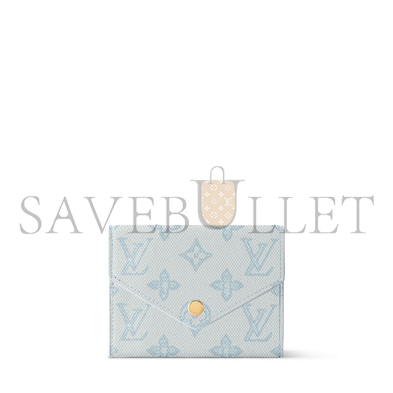 LOUIS VUITTON MASTER VICTORINE WALLET M27682 (12*9.5*2.5cm) 